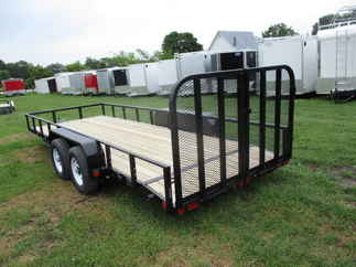 2017 PJ 83x20 U8 Utility U8A2052EDPK