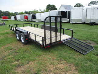 2017 PJ 83x20 U8 Utility U8A2052EDPK