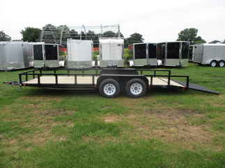 2017 PJ 83x20 U8 Utility U8A2052EDPK