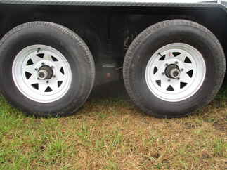 2017 PJ 83x20 U8 Utility U8A2052EDPK