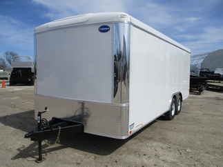 2018 United 8.5x20  Enclosed Car Hauler ULT-8.520TA50-S