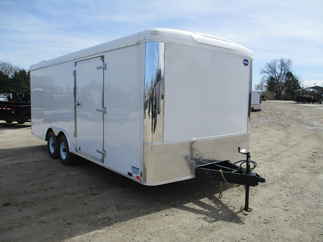 2018 United 8.5x20  Enclosed Car Hauler ULT-8.520TA50-S