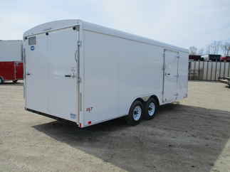 2018 United 8.5x20  Enclosed Car Hauler ULT-8.520TA50-S