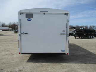 2018 United 8.5x20  Enclosed Car Hauler ULT-8.520TA50-S