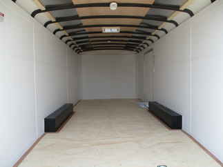 2018 United 8.5x20  Enclosed Car Hauler ULT-8.520TA50-S
