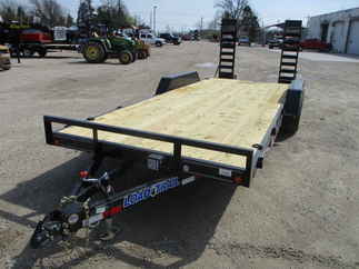 2017 Load Trail 83x20  Equipment CH8320052