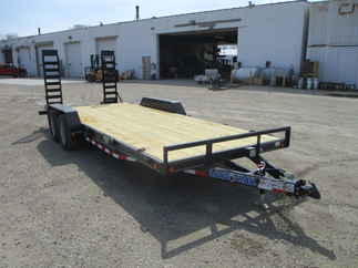 2017 Load Trail 83x20  Equipment CH8320052