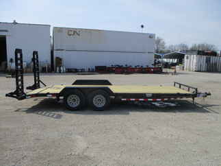 2017 Load Trail 83x20  Equipment CH8320052