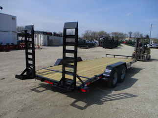 2017 Load Trail 83x20  Equipment CH8320052