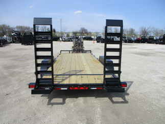 2017 Load Trail 83x20  Equipment CH8320052