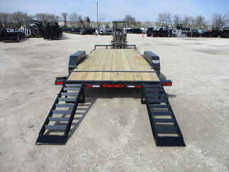 2017 Load Trail 83x20  Equipment CH8320052