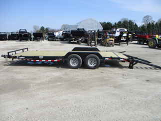 2017 Load Trail 83x20  Equipment CH8320052