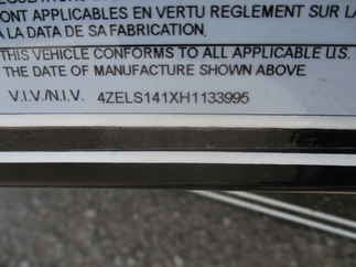 2017 Load Trail 83x14  Single Axle Utility LS8314051