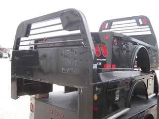 AS IS CM 8.5 x 84 SK Truck Bed