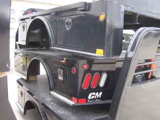 AS IS CM 8.5 x 84 SK Truck Bed