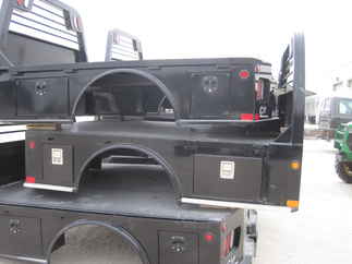 AS IS CM 8.5 x 84 SK Truck Bed