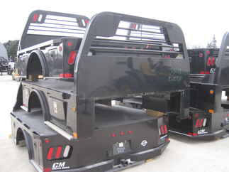 AS IS CM 8.5 x 84 SK Truck Bed
