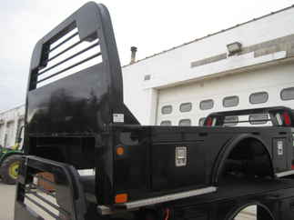 AS IS CM 8.5 x 84 SK Truck Bed