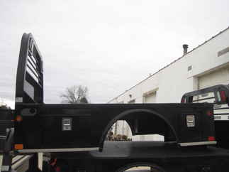 AS IS CM 8.5 x 84 SK Truck Bed