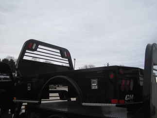 AS IS CM 8.5 x 84 SK Truck Bed