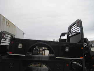 AS IS CM 8.5 x 84 SK Truck Bed
