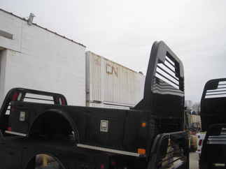 AS IS CM 8.5 x 84 SK Truck Bed