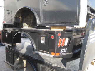 AS IS CM 8.5 x 97 SK Truck Bed