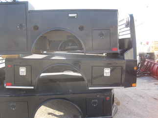 AS IS CM 8.5 x 97 SK Truck Bed