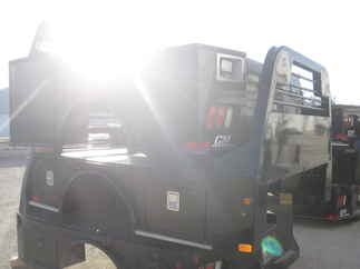 AS IS CM 8.5 x 97 SK Truck Bed