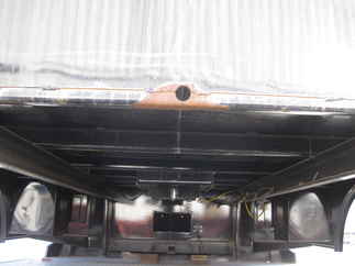 AS IS CM 8.5 x 97 SK Truck Bed