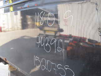 AS IS CM 8.5 x 97 SK Truck Bed