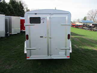 2017 Atlas 5x8  Enclosed Cargo AU58SA