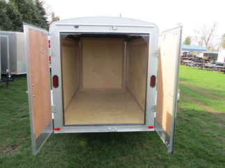 2017 Atlas 5x8  Enclosed Cargo AU58SA