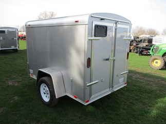 2017 Atlas 5x8  Enclosed Cargo AU58SA