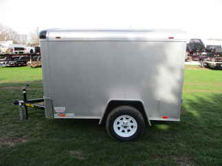 2017 Atlas 5x8  Enclosed Cargo AU58SA