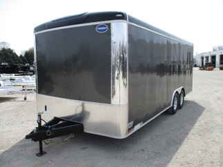 2018 United 8.5x20  Enclosed Car Hauler ULT-8.520TA50-S