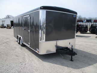2018 United 8.5x20  Enclosed Car Hauler ULT-8.520TA50-S
