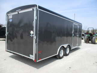 2018 United 8.5x20  Enclosed Car Hauler ULT-8.520TA50-S