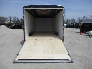 2018 United 8.5x20  Enclosed Car Hauler ULT-8.520TA50-S