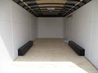 2018 United 8.5x20  Enclosed Car Hauler ULT-8.520TA50-S