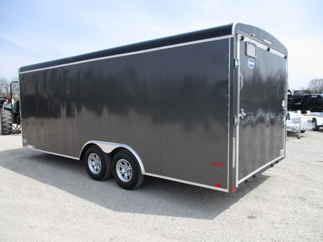 2018 United 8.5x20  Enclosed Car Hauler ULT-8.520TA50-S