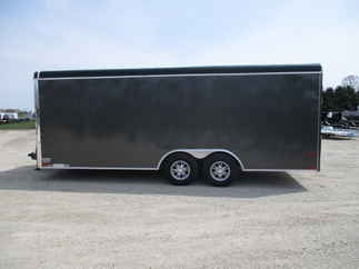 2018 United 8.5x20  Enclosed Car Hauler ULT-8.520TA50-S