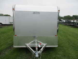 2017 EZ Hauler 8.5x20  Enclosed Car Hauler EZEC8X20CH-LM