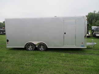 2017 EZ Hauler 8.5x20  Enclosed Car Hauler EZEC8X20CH-LM