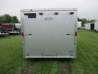 2017 EZ Hauler 8.5x20  Enclosed Car Hauler EZEC8X20CH-LM