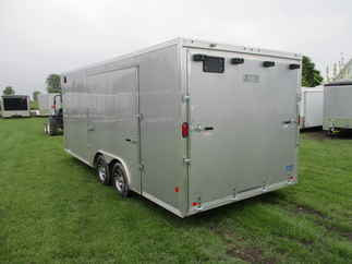 2017 EZ Hauler 8.5x20  Enclosed Car Hauler EZEC8X20CH-LM