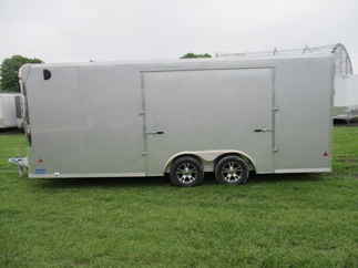 2017 EZ Hauler 8.5x20  Enclosed Car Hauler EZEC8X20CH-LM