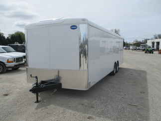 2018 United 8.5x26  Enclosed Car Hauler ULT-8.526TA50-S