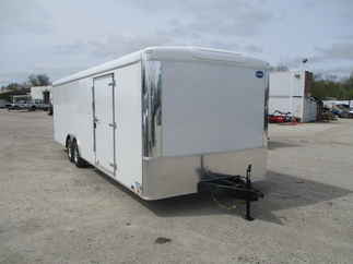 2018 United 8.5x26  Enclosed Car Hauler ULT-8.526TA50-S