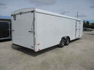 2018 United 8.5x26  Enclosed Car Hauler ULT-8.526TA50-S
